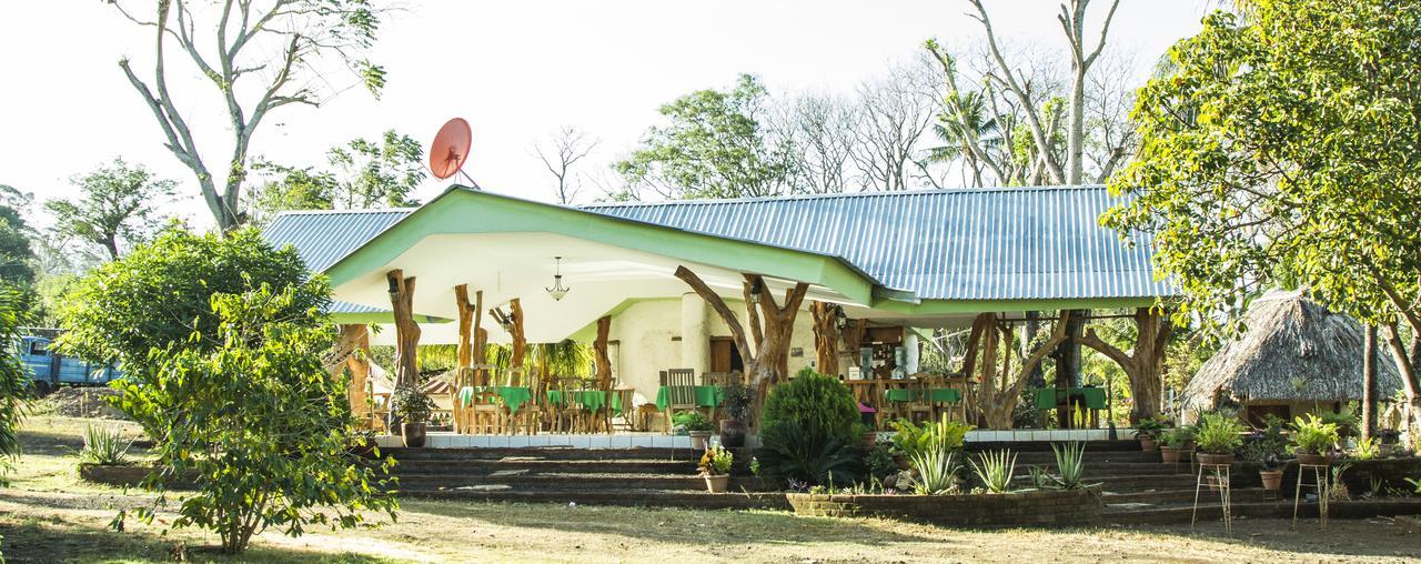 Hostal Y Restaurante Rancho Mérida Esterno foto