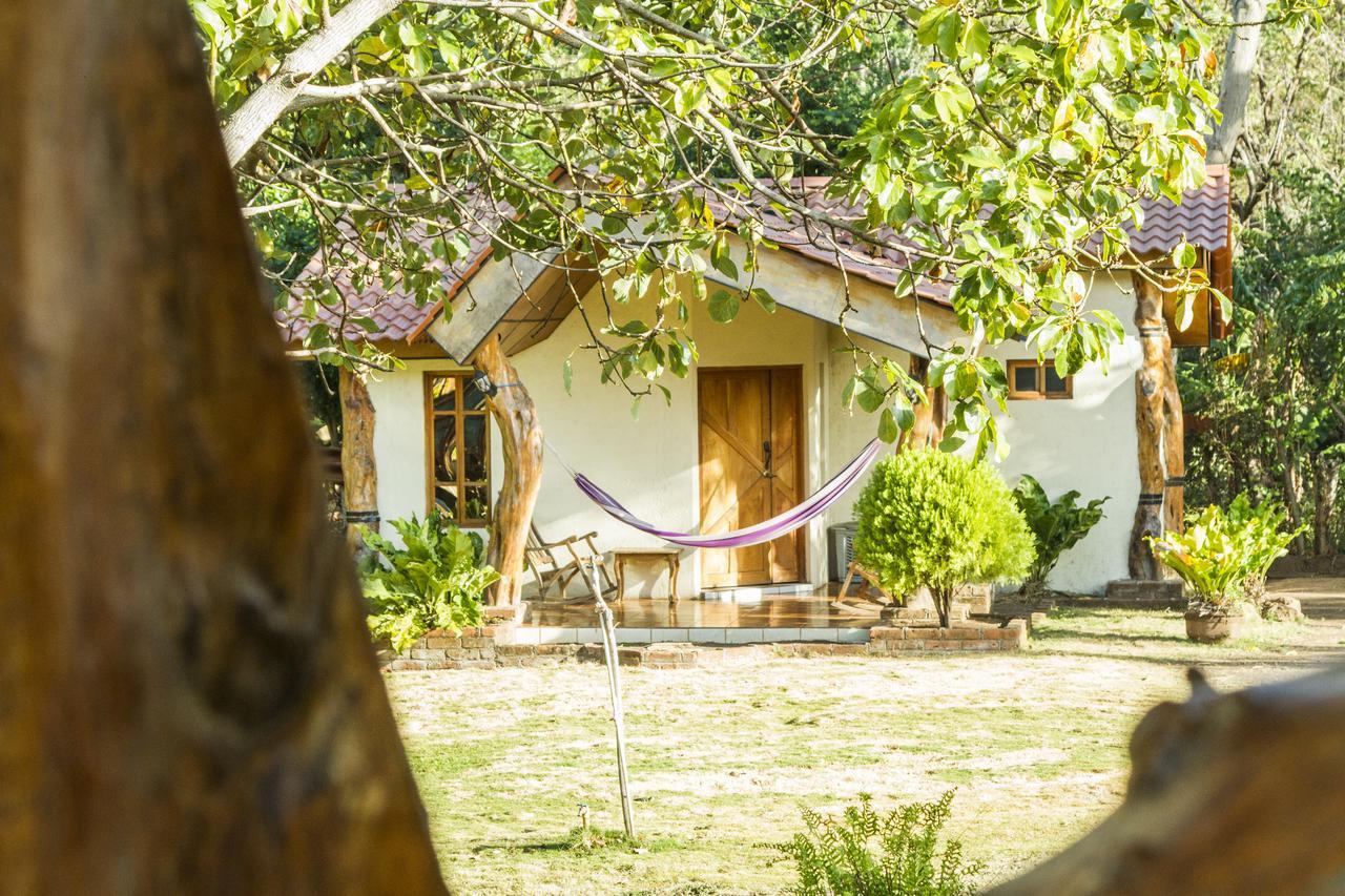 Hostal Y Restaurante Rancho Mérida Esterno foto