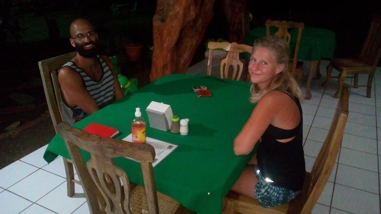 Hostal Y Restaurante Rancho Mérida Esterno foto