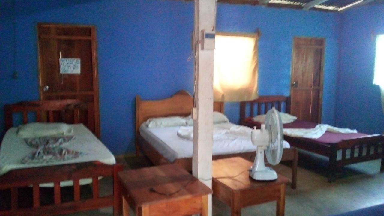 Hostal Y Restaurante Rancho Mérida Esterno foto