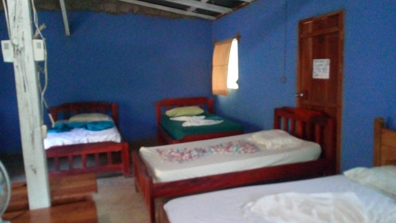 Hostal Y Restaurante Rancho Mérida Esterno foto