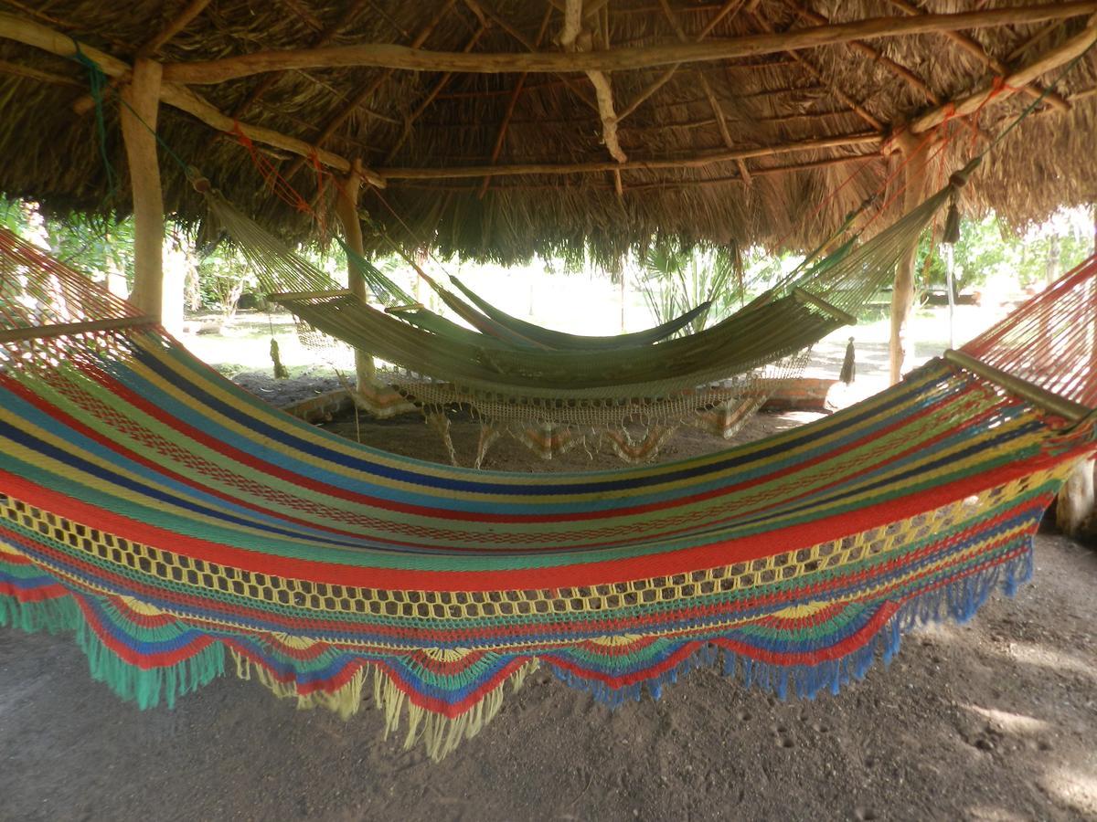 Hostal Y Restaurante Rancho Mérida Esterno foto