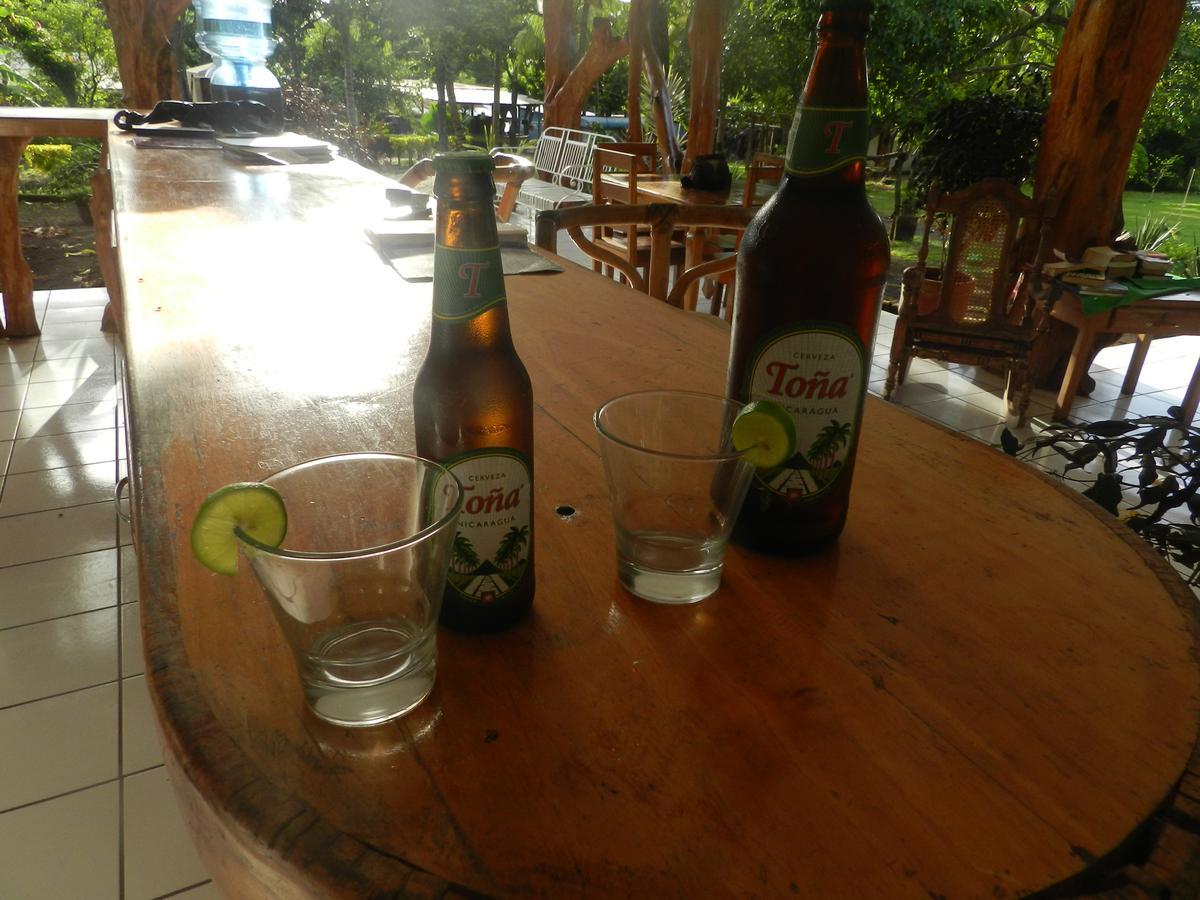 Hostal Y Restaurante Rancho Mérida Esterno foto