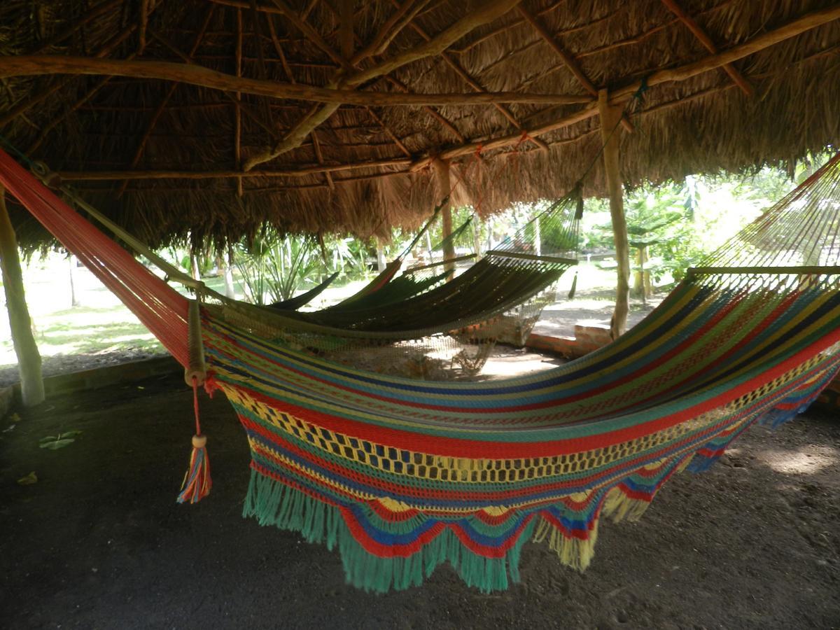 Hostal Y Restaurante Rancho Mérida Esterno foto