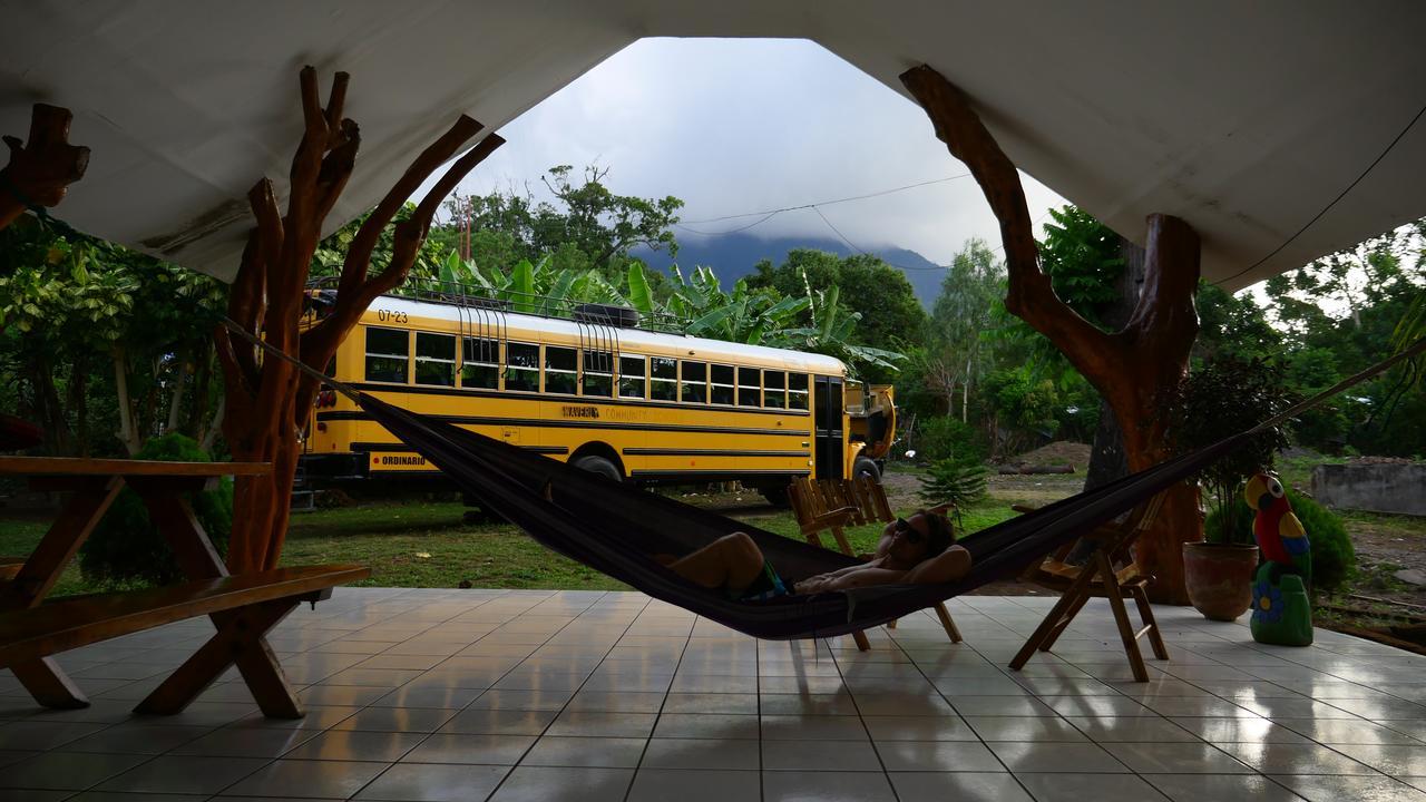 Hostal Y Restaurante Rancho Mérida Esterno foto