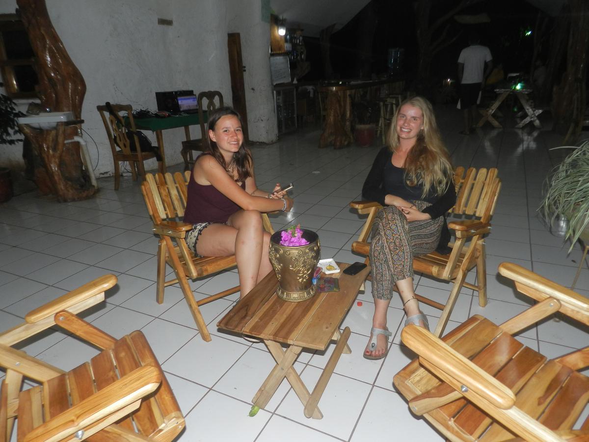 Hostal Y Restaurante Rancho Mérida Esterno foto