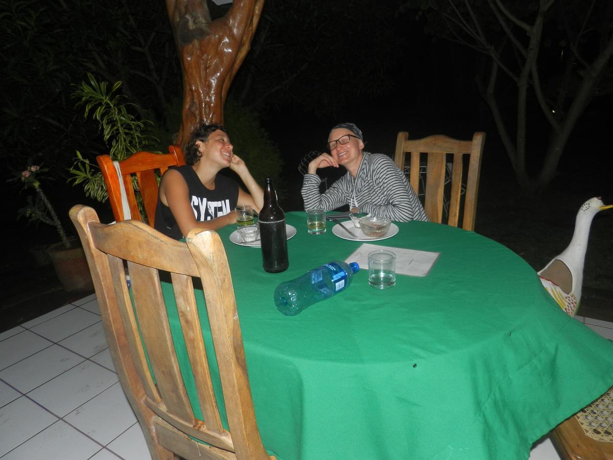 Hostal Y Restaurante Rancho Mérida Esterno foto