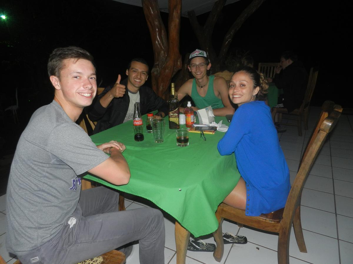 Hostal Y Restaurante Rancho Mérida Esterno foto