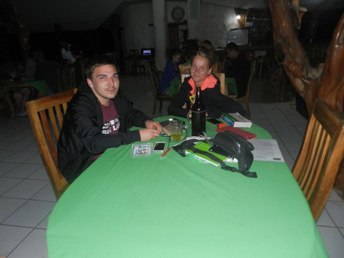 Hostal Y Restaurante Rancho Mérida Esterno foto
