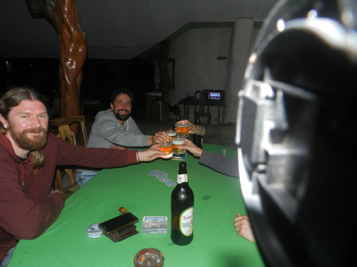 Hostal Y Restaurante Rancho Mérida Esterno foto